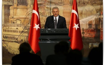 Başbakan Yıldırım, ABD başkanlığına seçilen Donald Trump’ı telefonla arayarak, tebrik etti