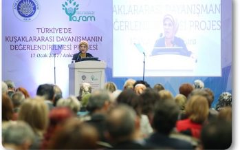 Emine Erdoğan: “Kurtuluşumuz, Bir Merhamet Medeniyeti İnşa Edebilmekten Geçiyor”