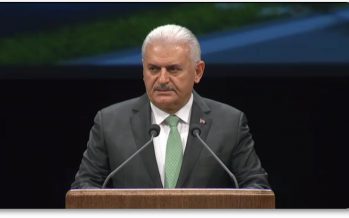 Başbakan Yıldırım, Şehircilik Şurası Açılış Töreni’nde konuştu