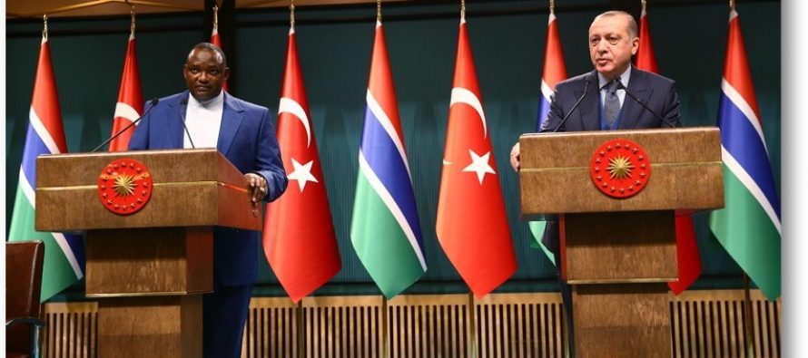 Cumhurbaşkanı Recep Tayyip Erdoğan, Gelecek Yüzyıl Afrika’nın Olacaktır