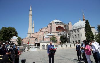 “Güçlenerek yolumuza devam ediyoruz, bugün dünden güçlüyüz, yarın daha güçlü olacağız”