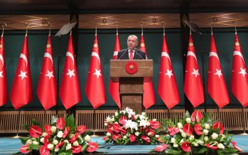 Cumhurbaşkanı Erdoğan,“Ekonomide olduğu gibi enerjide de ülkemizin bağımsızlığı için mücadele etmeyi sürdüreceğiz”