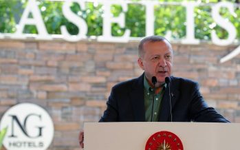 Cumhurbaşkanı Erdoğan,“Türkiye olarak turizm pastasından çok daha büyük bir payı almayı hedefliyoruz”