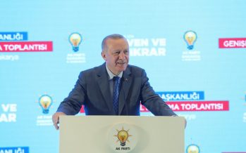 Cumhurbaşkanı Erdoğan, “Türkiye, son bir asrın en büyük sağlık krizi diye nitelenen salgını, dünyada en başarılı şekilde yöneten ülkelerden biri olmuştur”