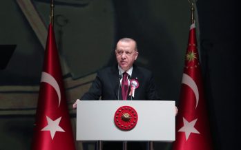 Cumhurbaşkanı Erdoğan,“Türkiye’nin savunma sanayi teknolojilerinde katettiği mesafe, tüm dünyanın örnek aldığı bir başarı hikâyesidir”