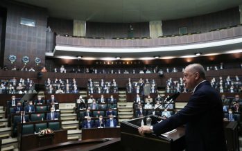 Cumhurbaşkanı Erdoğan,  “Salgının olumsuz etkilerini önemli ölçüde ortadan kaldıracak normalleşme dönemine adım atıyoruz”