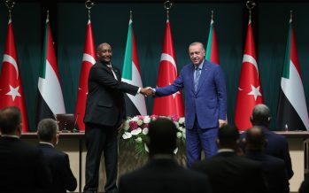 Cumhurbaşkanı Erdoğan, “Sudan halkının ve devletinin yanında olmaya, dayanışma içinde ilişkileri sürdürmeye kararlıyız”