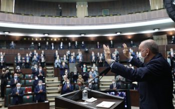 Cumhurbaşkanı Erdoğan,“Yatırım, üretim, istihdam ve ihracat odaklı büyüme stratejisiyle yolumuza devam edeceğiz”