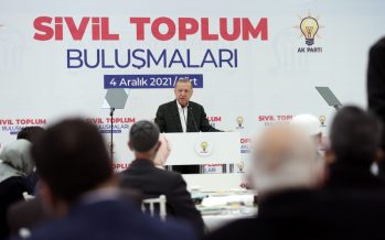 “Bin yıldır kardeşçe yaşadığımız bu topraklarda, bundan sonra da bir ve beraber olarak yaşama iradesini ortaya koymalıyız”