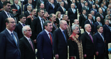 “Güçlü, bağımsız, seri işleyen bir adalet sistemi evlatlarımıza bırakabileceğimiz en kıymetli mirastır”