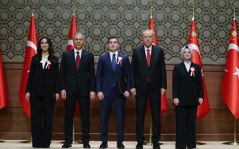 “Devlet yönetiminde bizim rehberimiz, ‘İnsanı yaşat ki, devlet yaşasın’ ilkesidir”