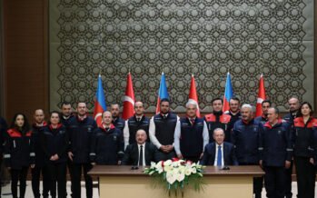 “Türkiye ve Azerbaycan barışın, huzurun ve refahın tarafındadır”